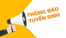 KẾ HOẠCH TUYỂN SINH ĐẠI HỌC CHÍNH QUY NĂM 2025