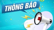 THÔNG BÁO THI NĂNG KHIẾU TUYỂN SINH ĐẠI HỌC CHÍNH QUY, ĐẠI HỌC VỪA LÀM VỪA HỌC, TRUNG CẤP ĐỢT 2 NĂM 2025