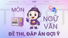 [MỚI] ĐỀ THI TỐT NGHIỆP THPT MÔN NGỮ VĂN: GỢI Ý GIẢI ĐỀ