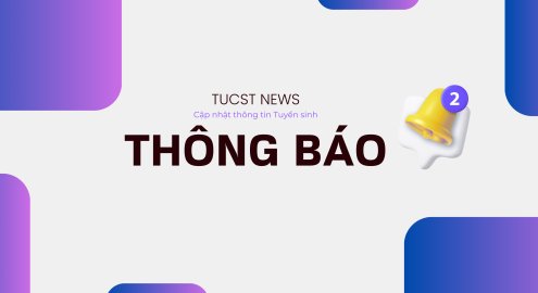 THÔNG BÁO XÉT TUYỂN BỔ SUNG ĐỢT I ĐẠI HỌC CHÍNH QUY NĂM 2025