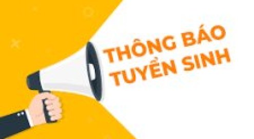 THÔNG BÁO TUYỂN SINH BỔ SUNG ĐỢT 3 ĐẠI HỌC CHÍNH QUY NĂM 2024